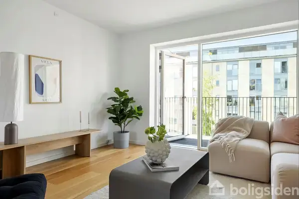 Ejerlejlighed på Oldenborggade 20, 2. th., 2300 København S
