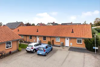 Andelsbolig på Syrenparken 9, 8981