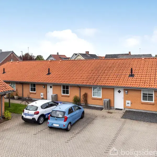 Andelsbolig på Syrenparken 9, 8981 Spentrup