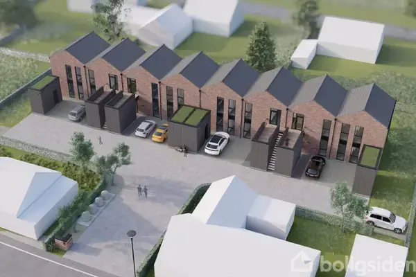 Ejerlejlighed på Næstvedvej 8A, 4180 Sorø