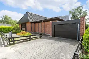 Villa på Ridemandsmøllevej 34, 9230 Svenstrup J
