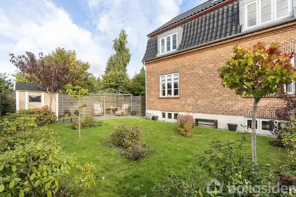 Villalejlighed på Tuborgvej 132, 1., 2900 Hellerup