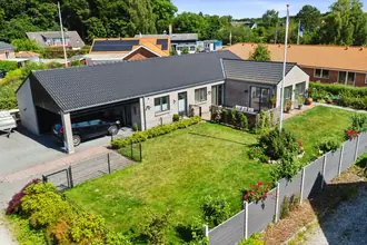 Villa på Vestergade 43, Hou, 8300 Odder