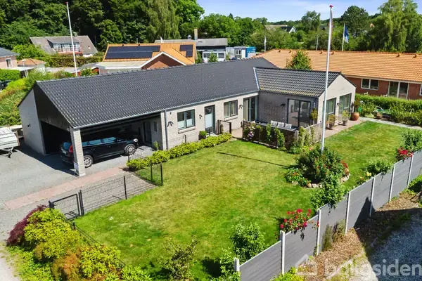 Villa på Vestergade 43, 8300 Odder