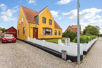 Villa på Sognegade 21, Løgumgårde, 6240 Løgumkloster