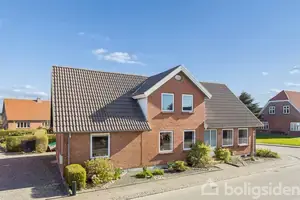 Villa på Kirkebyvej 7, 6990 Ulfborg