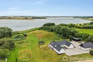 Landejendom på Norsmindevej 166, 8340 Malling