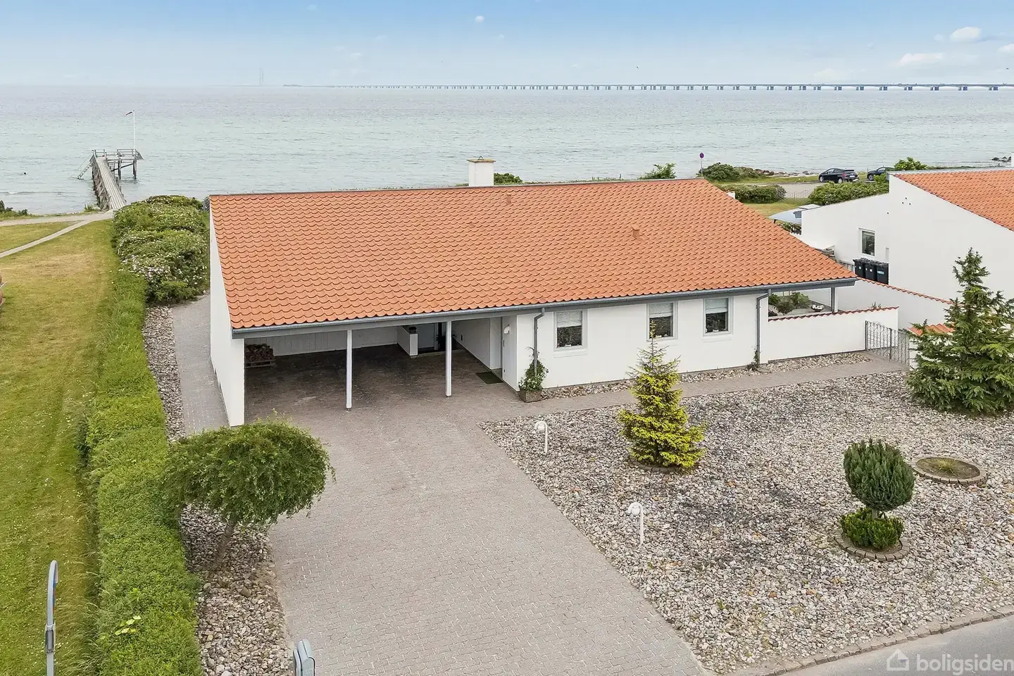 Fantastisk villa i første række til Storebælt - Visning 4