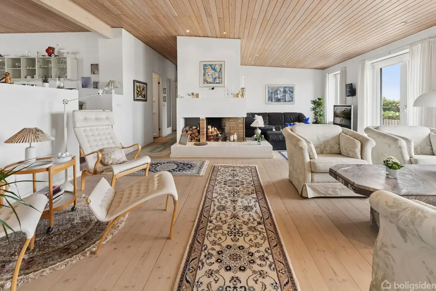 Fantastisk villa i første række til Storebælt - Visning 5