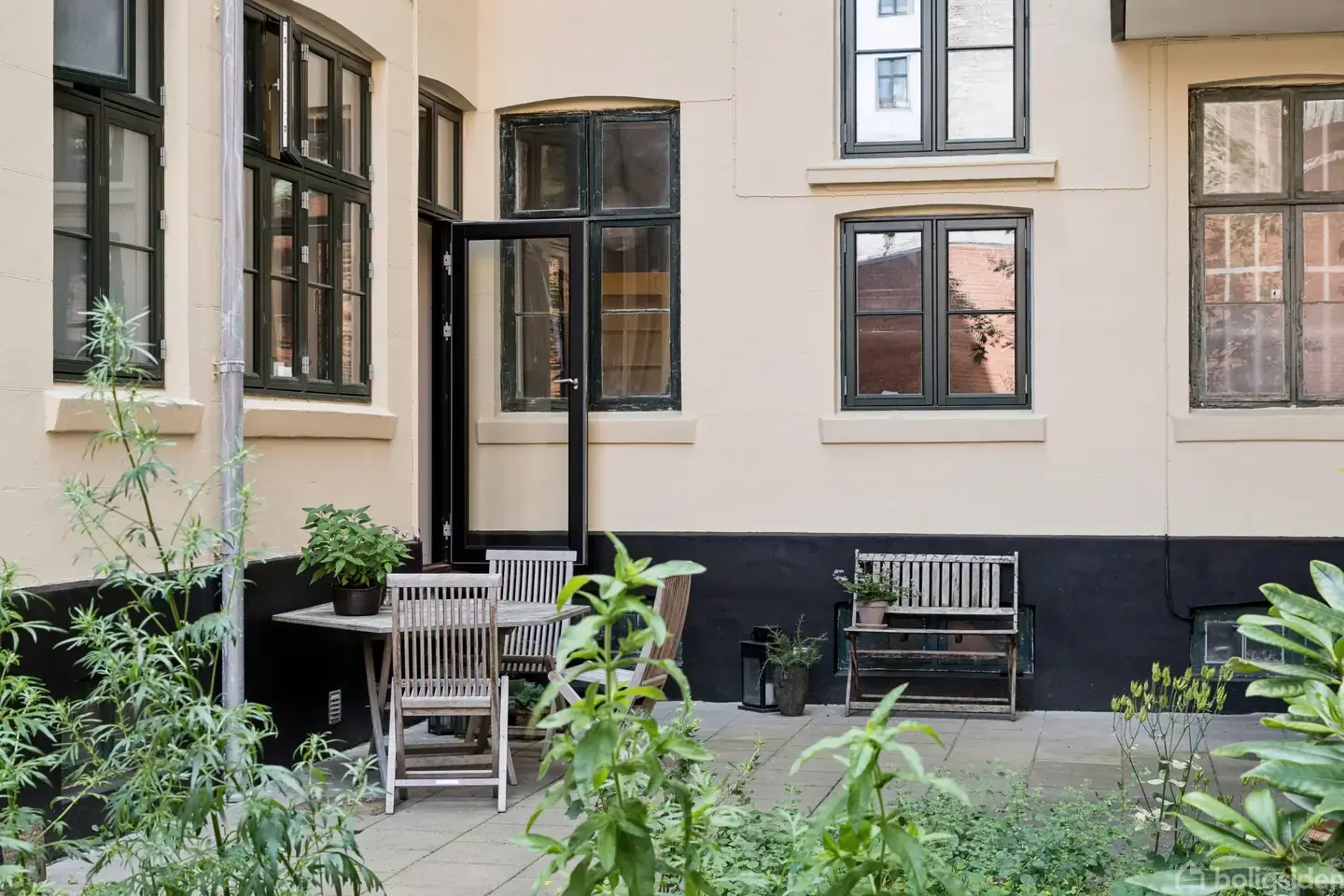 Ejerlejlighed på Faksegade 22, st., 2100 København Ø