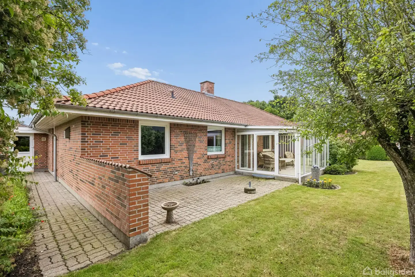 Villa på Skårupvej 28, 9500 Hobro