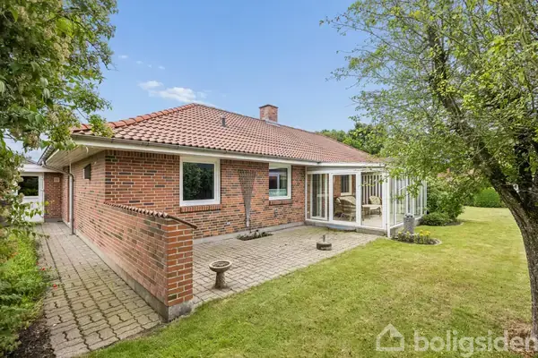 Villa på Skårupvej 28, 9500 Hobro