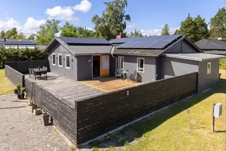 Fritidshus på Dyrehavevej 2, Mikkelmark, 9370 Hals