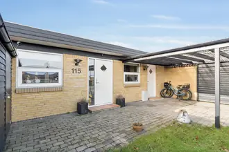 Rækkehus på Apollovej 115, 8700 Horsens