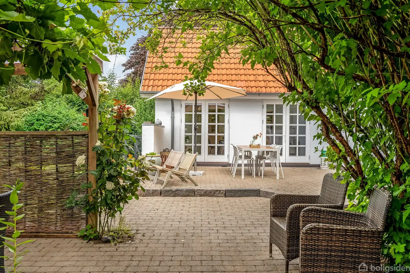 Villa på Violvej 14, 6600 Vejen