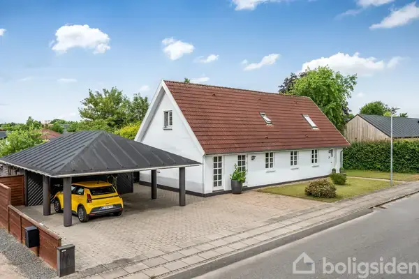 Villa på Violvej 14, 6600 Vejen
