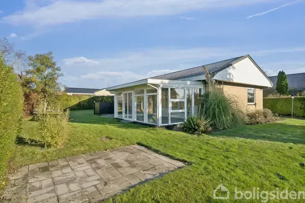 Villa på Svalevej 8, 5540 Ullerslev