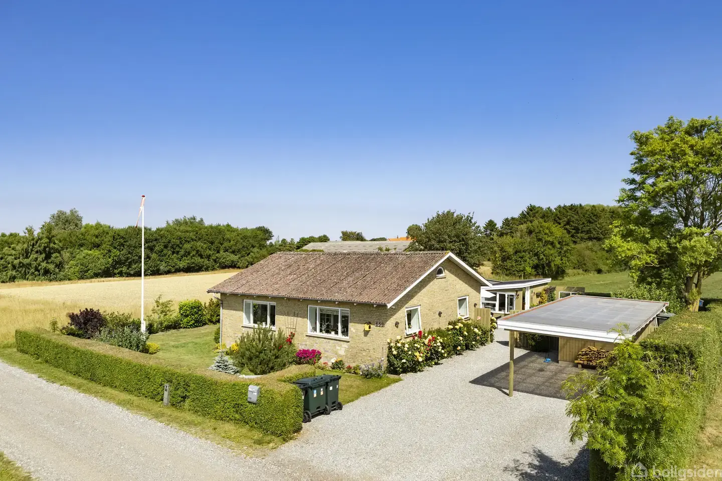 Villa på Ringstedvej 659, 4100 Ringsted