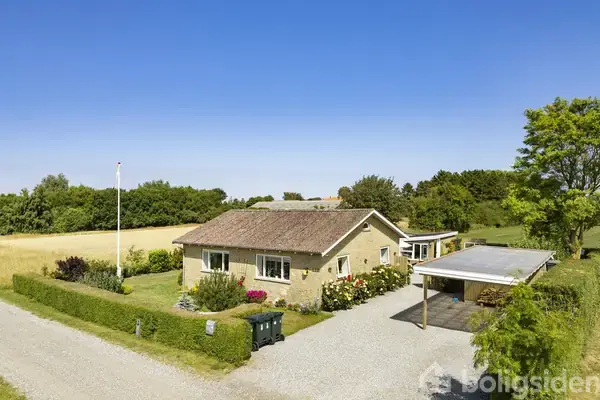 Villa på Ringstedvej 659, 4100 Ringsted