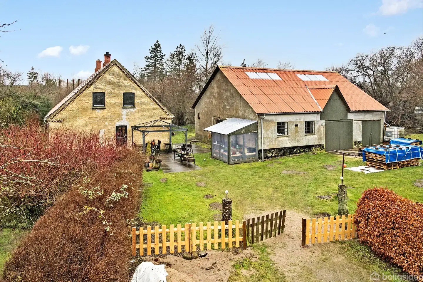 Villa på Møllebovænget 22, 7000 Fredericia