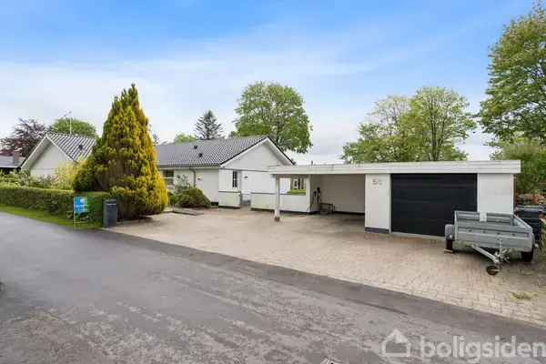 Villa på Akacieparken 56, 7430 Ikast