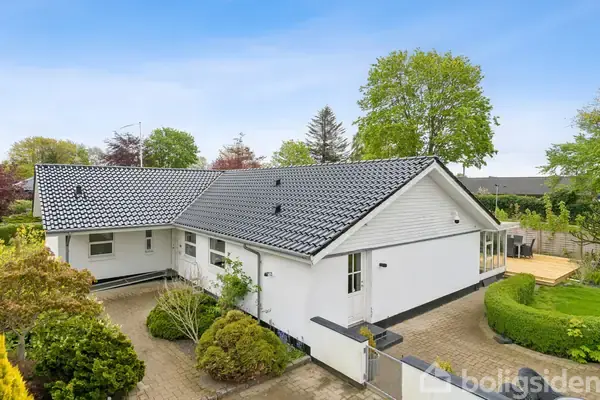 Villa på Akacieparken 56, 7430 Ikast