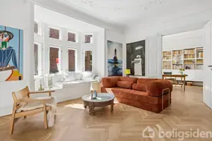 Ejerlejlighed på Frederik VI's Alle 12, 1. tv., 2000 Frederiksberg