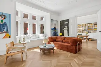 Ejerlejlighed på Frederik VI's Alle 12, 1. tv., 2000 Frederiksberg