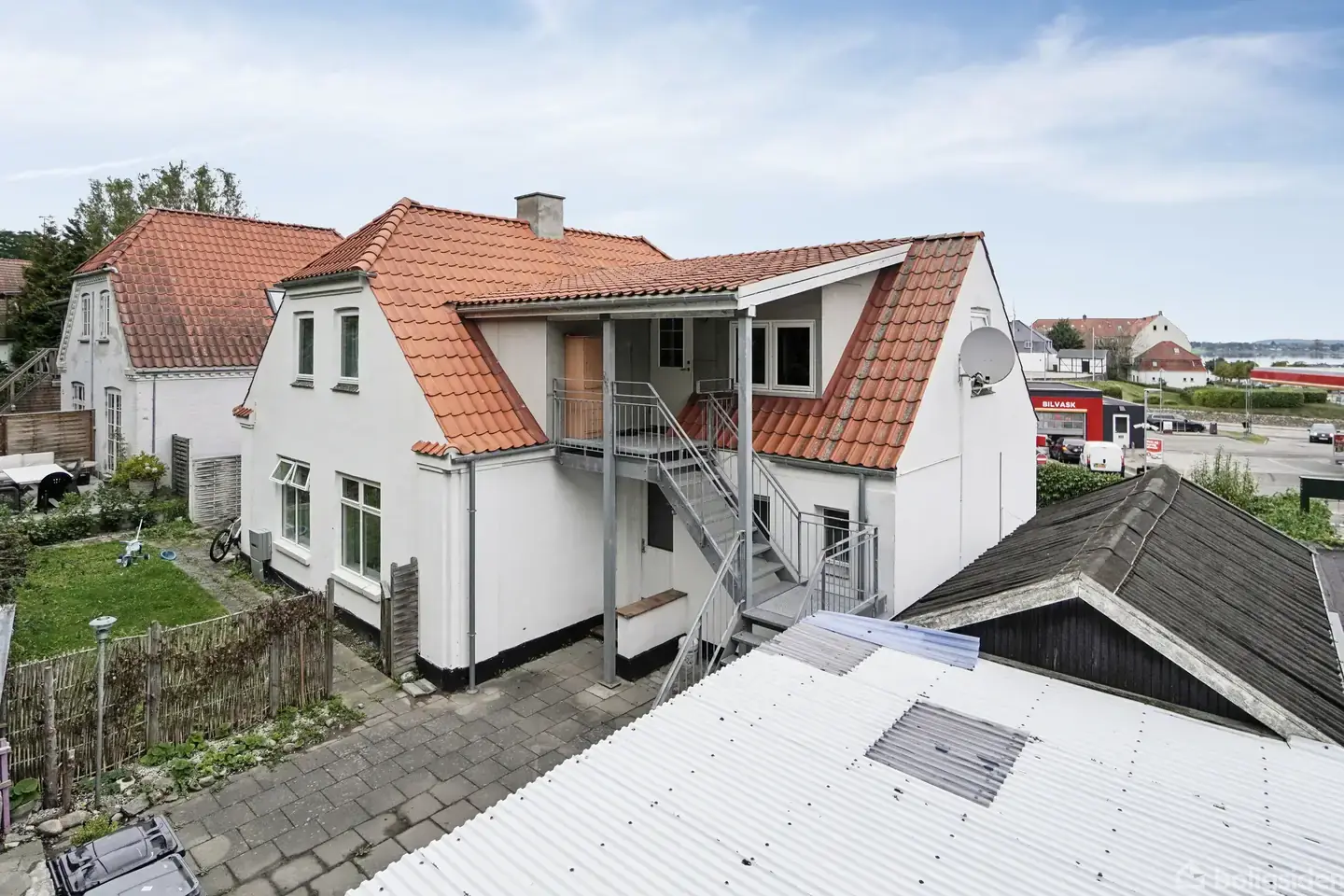 Villalejlighed på Nordre Banevej 8, st., 4300 Holbæk