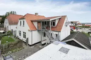 Villalejlighed på Nordre Banevej 8, st., 4300 Holbæk