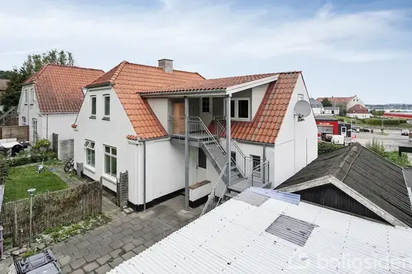 Villalejlighed på Nordre Banevej 8, st., 4300 Holbæk