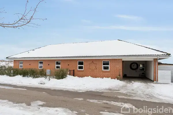 Villa på Stærgårdsvangen 13, 4550 Asnæs