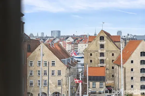 Ejerlejlighed på Bodenhoffs Plads 8, 5. th., 1430 København K