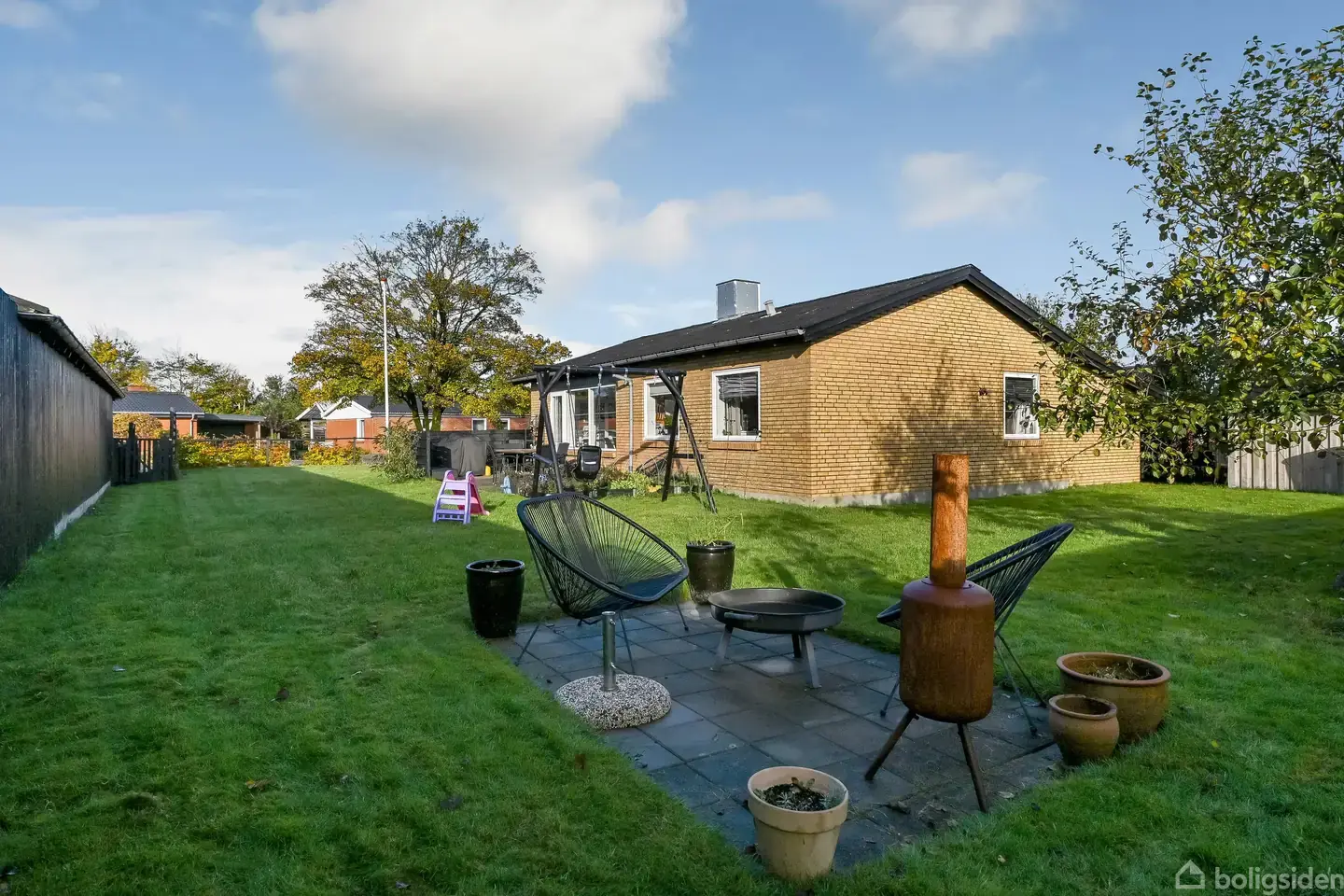 Villa på Lupinvænget 24, 7200 Grindsted