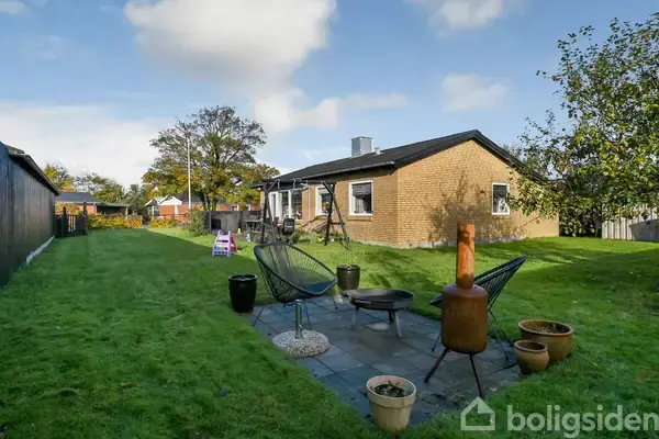 Villa på Lupinvænget 24, 7200 Grindsted