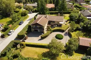 Villa på Kirkebakken 12, 8500 Grenaa