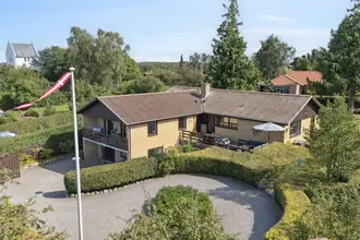 Villa på Kirkebakken 12, Ålsø, 8500 Grenaa