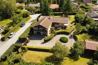 Villa på Kirkebakken 12, Ålsø, 8500 Grenaa