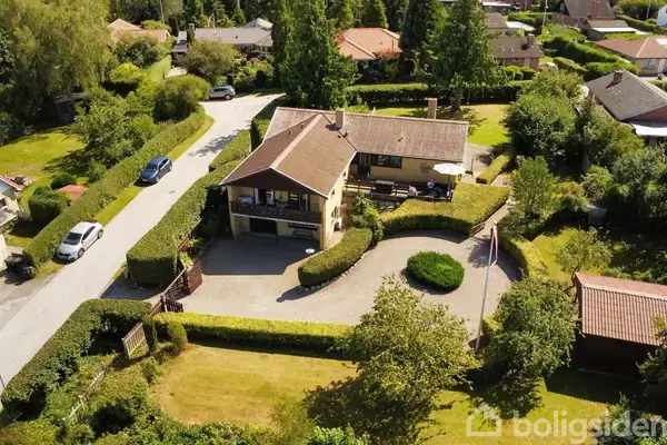 Villa på Kirkebakken 12, 8500 Grenaa