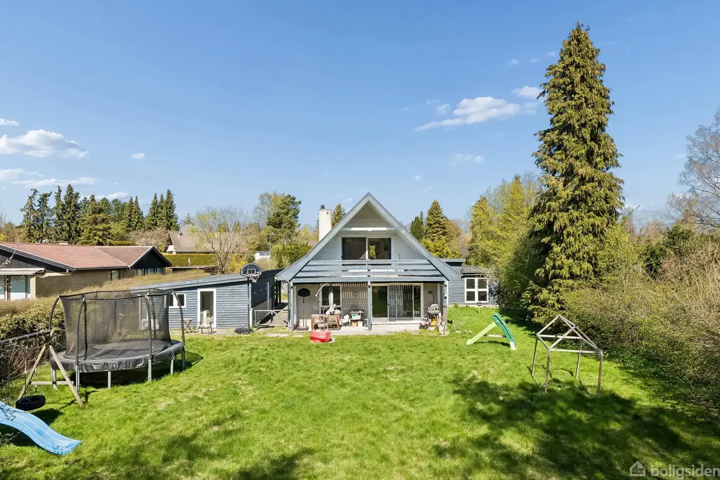 Villa på Værebrovej 65, 2880 Bagsværd