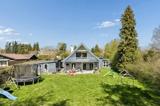 Villa på Værebrovej 65, 2880 Bagsværd