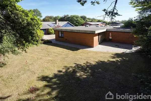 Villa på Hesthøjvej 2, 7870 Roslev