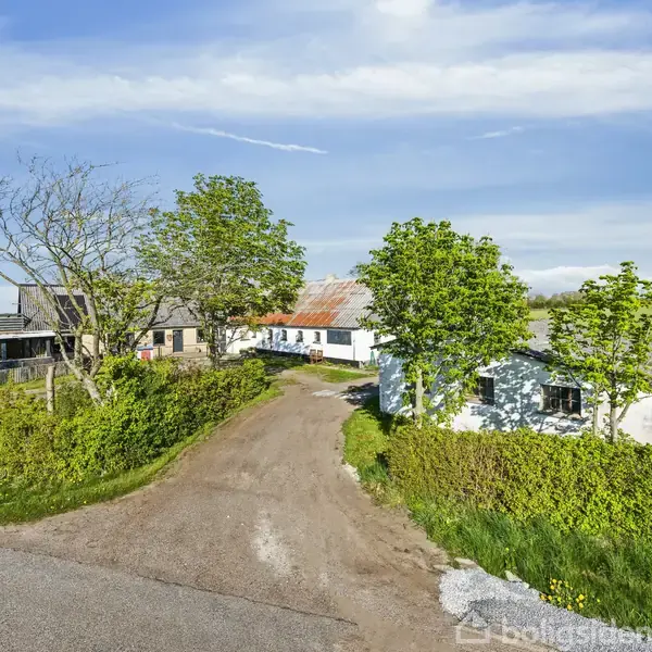 Villa på Korsbrovej 27, 9381 Sulsted