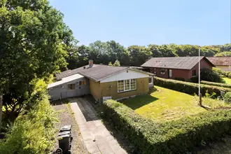 Villa på Møllegårdsvej 16, Sdr Vium, 6893 Hemmet