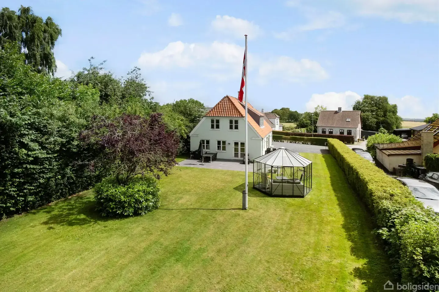 Villa på Rybergsvej 26, 5631 Ebberup