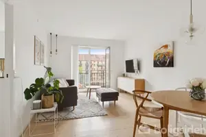 Ejerlejlighed på Petersborgvej 6, 3. 2., 2100 København Ø