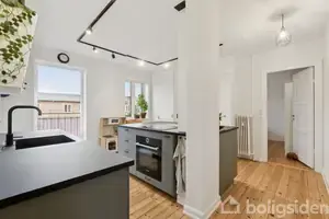 Ejerlejlighed på Øresundsvej 104, 4. th., 2300 København S