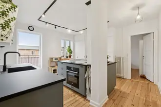 Ejerlejlighed på Øresundsvej 104, 4. th., 2300 København S