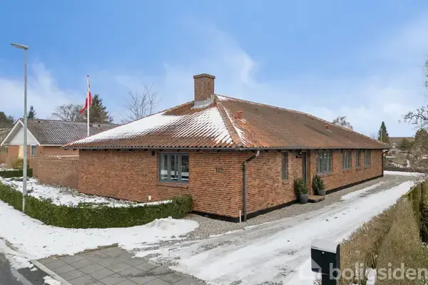 Villa på Dalsvinget 182, 8600 Silkeborg