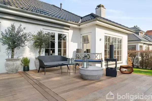 Villa på Svalevej 26, 2900 Hellerup